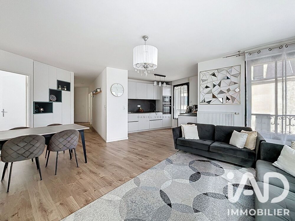à vendre  Appartement Clamart (92140)