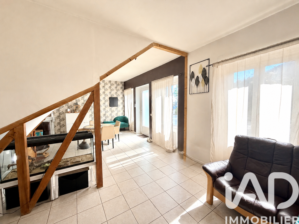 Vente Maison de ville 7 pièces