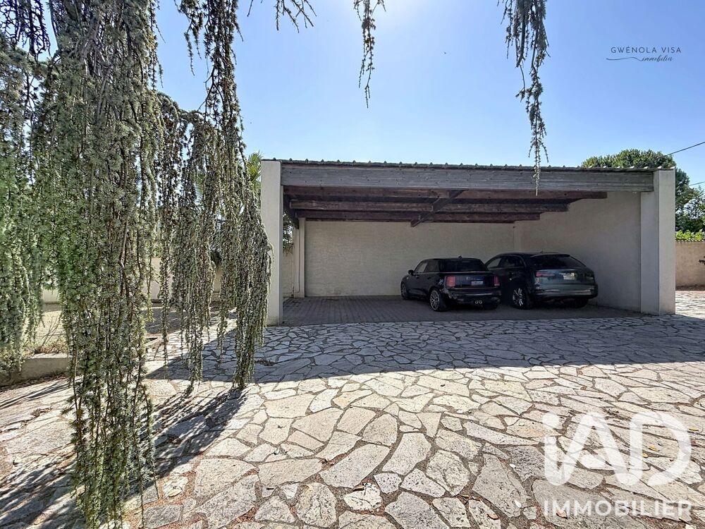 à vendre  Maison Névian (11200)