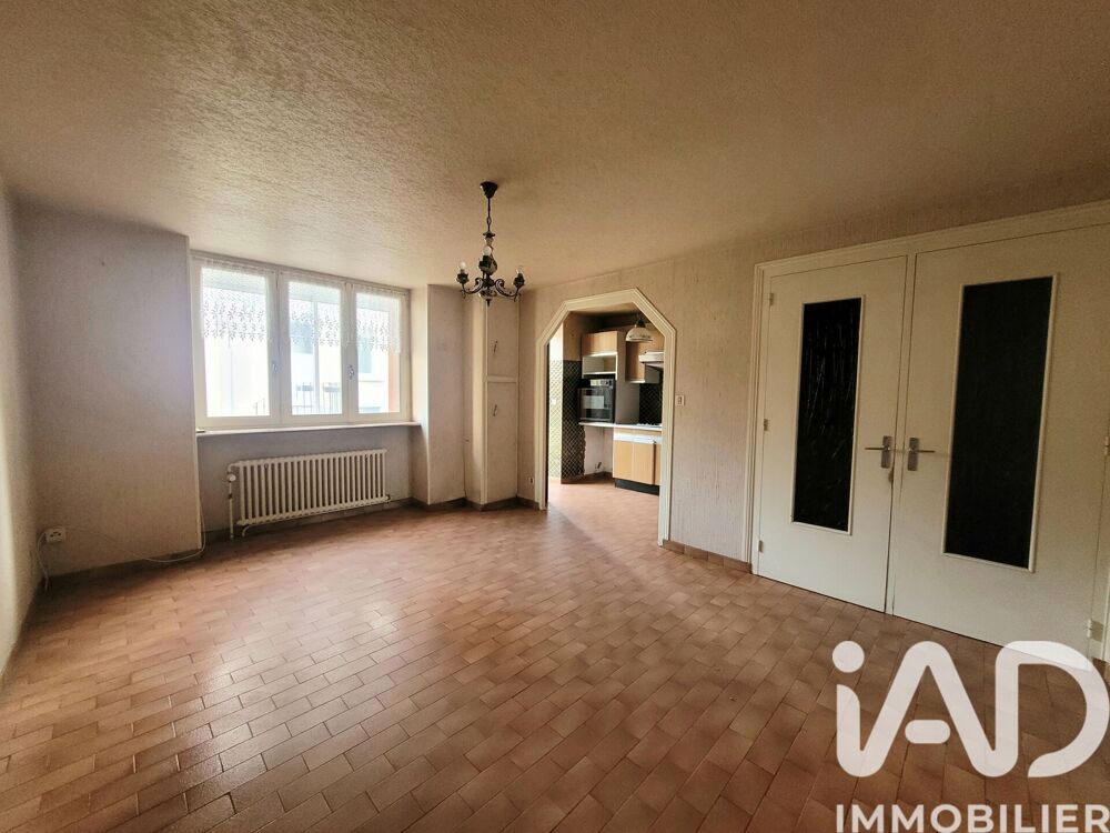 Vente Maison de ville 7 pièces