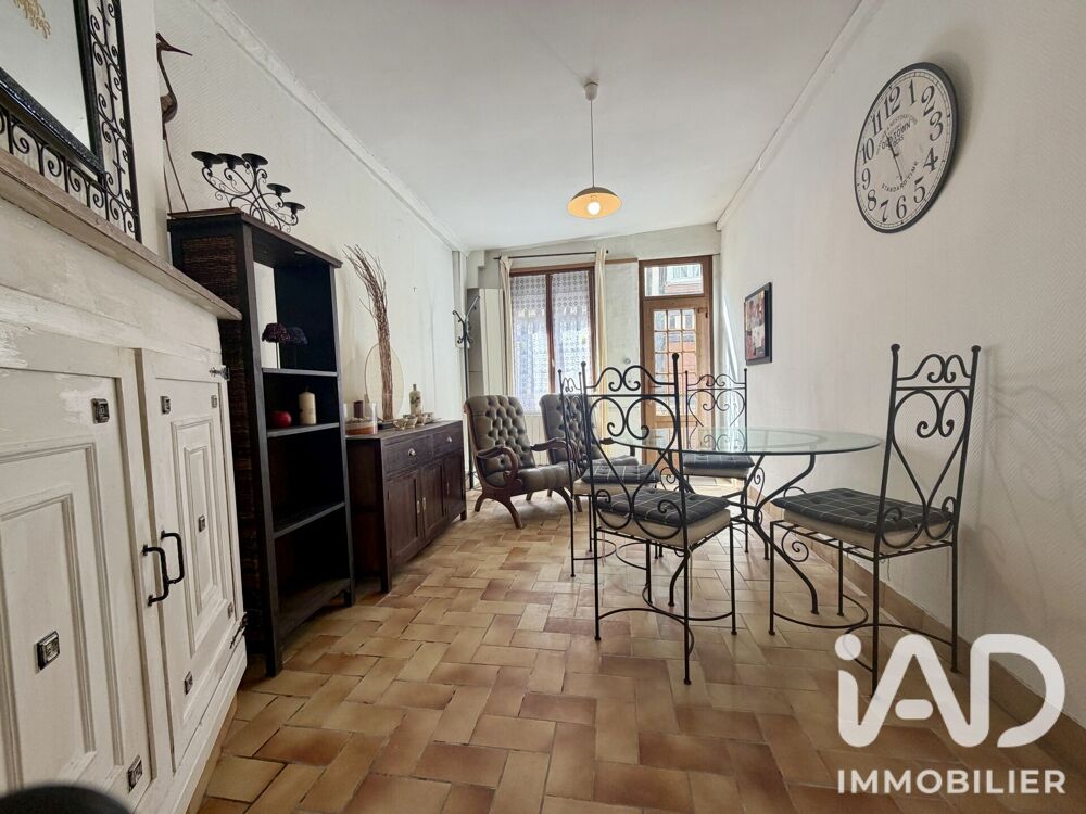 Vente Maison de ville 3 pièces