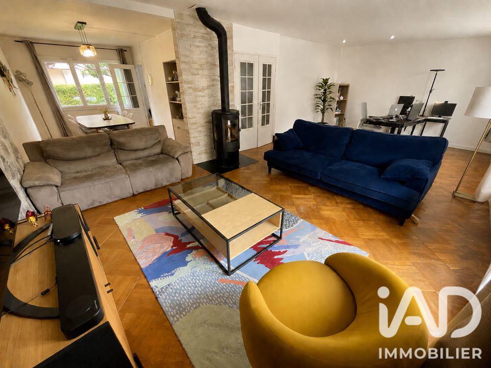 Vente Maison traditionnelle 6 pièces