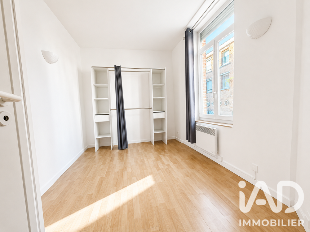 Vente Appartement Vente Appartement 2 pièces Lille