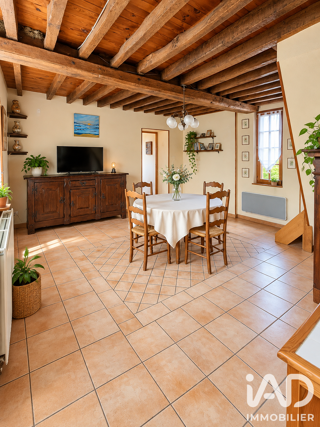  Maison à vendre 6 pièces 168 m²