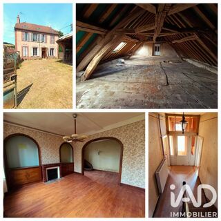 Vente Maison Vente Maison/villa 4 pièces Chailley