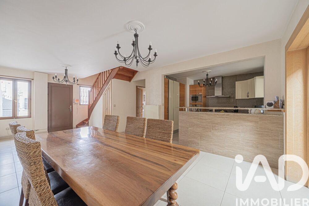 Vente Maison traditionnelle 5 pièces