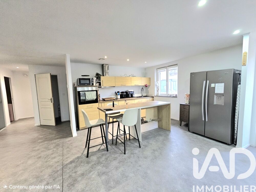 Vente Maison Vente Maison/villa 5 pièces Algrange