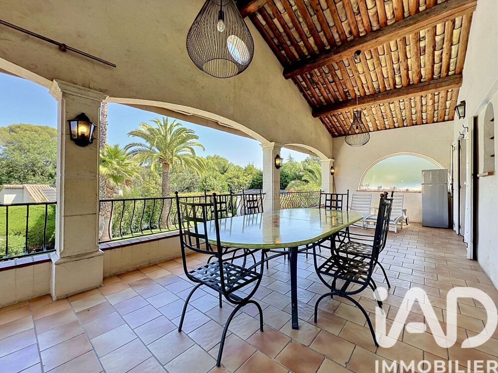à vendre  Maison Mougins (06250)