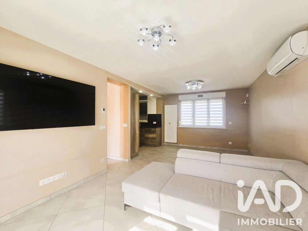Vente Maison/villa 6 pièces