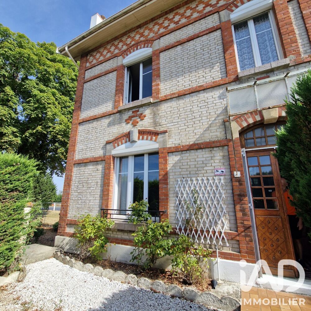 Vente Maison Vente Maison de village 4 pièces Vitry-le-françois