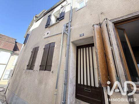   Vente Maison de ville 8 pièces Maison - 8 pièce(s) - 155 m²