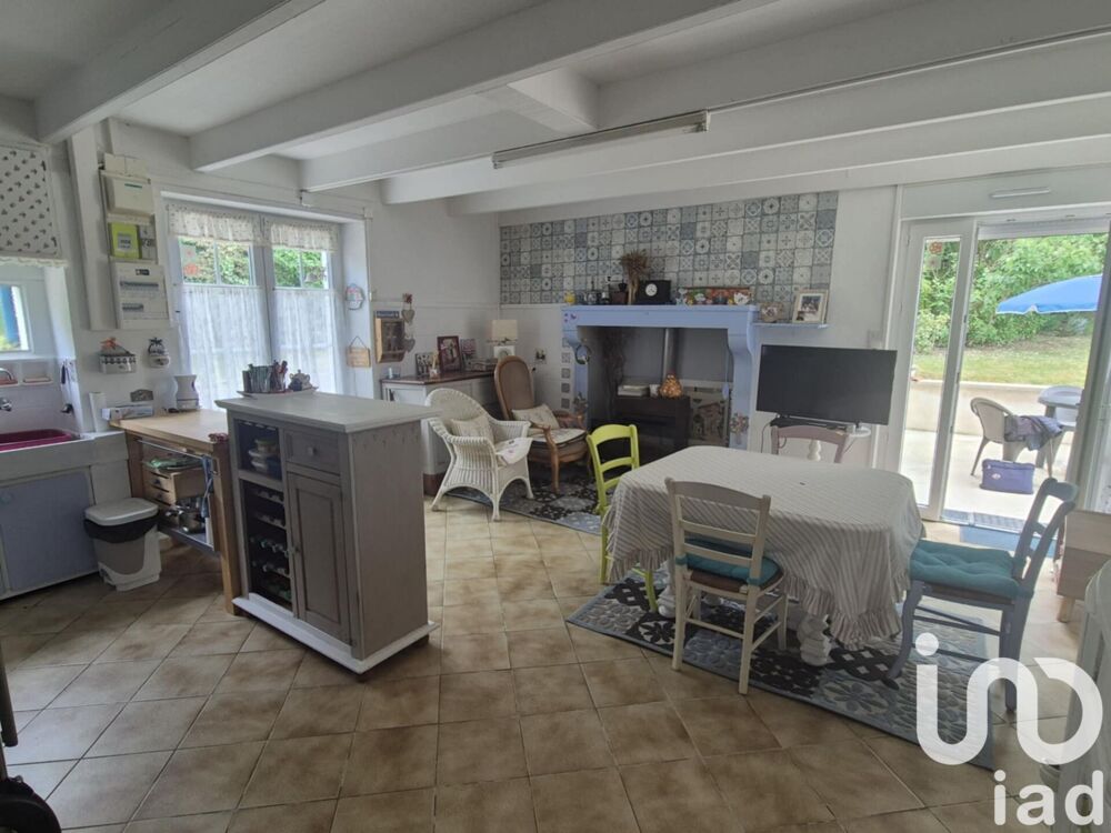 Vente Maison de campagne 3 pièces
