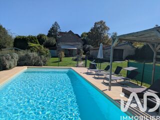  Maison à vendre 7 pièces 164 m²