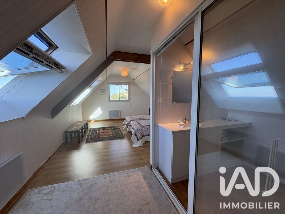 à vendre  Maison Trédrez-Locquémeau (22300)