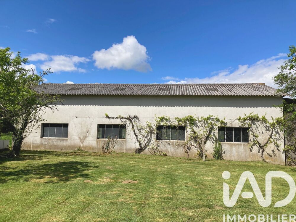 Vente Maison Vente Maison/villa 4 pièces Availles-limouzine