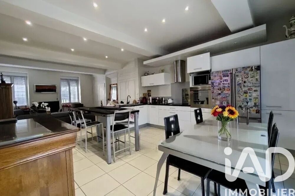 Vente Maison Vente Maison de ville 5 pièces Le péage-de-roussillon