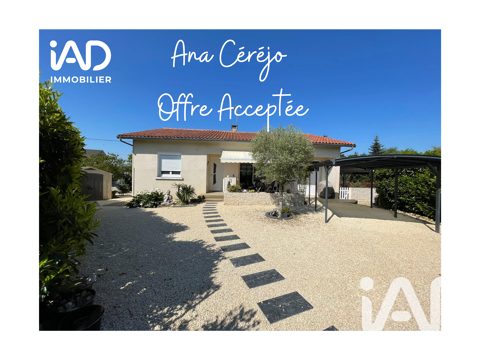   Vente Maison traditionnelle 4 pièces Maison - 4 pièce(s) - 84 m²