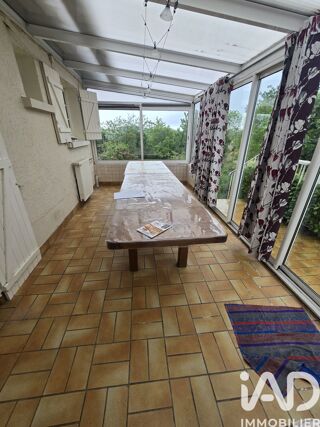  Maison à vendre 8 pièces 124 m²