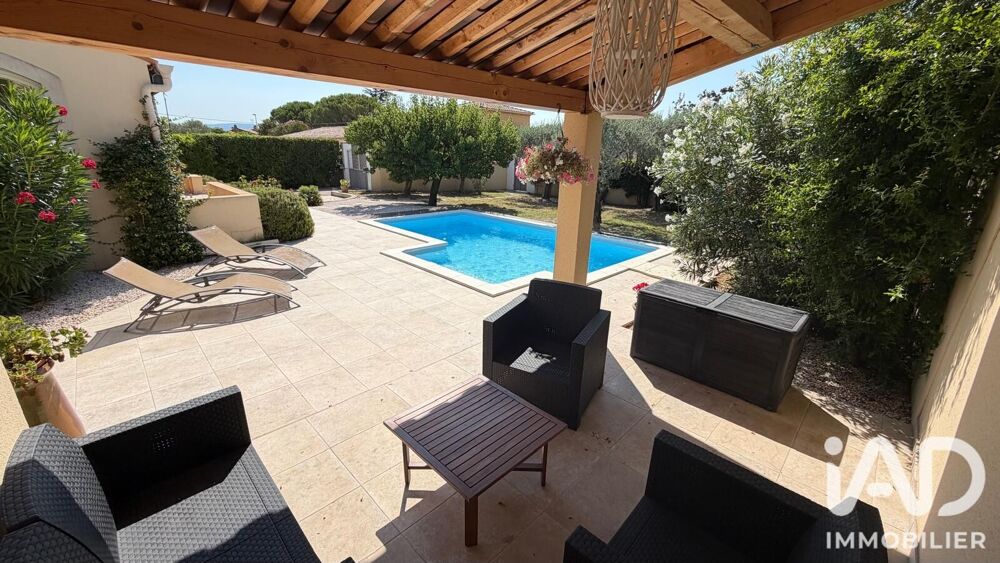 Vente Maison Vente Maison/villa 5 pièces Saint-saturnin-lès-avignon