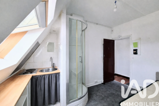  Appartement � vendre 1 pi�ce 9 m�