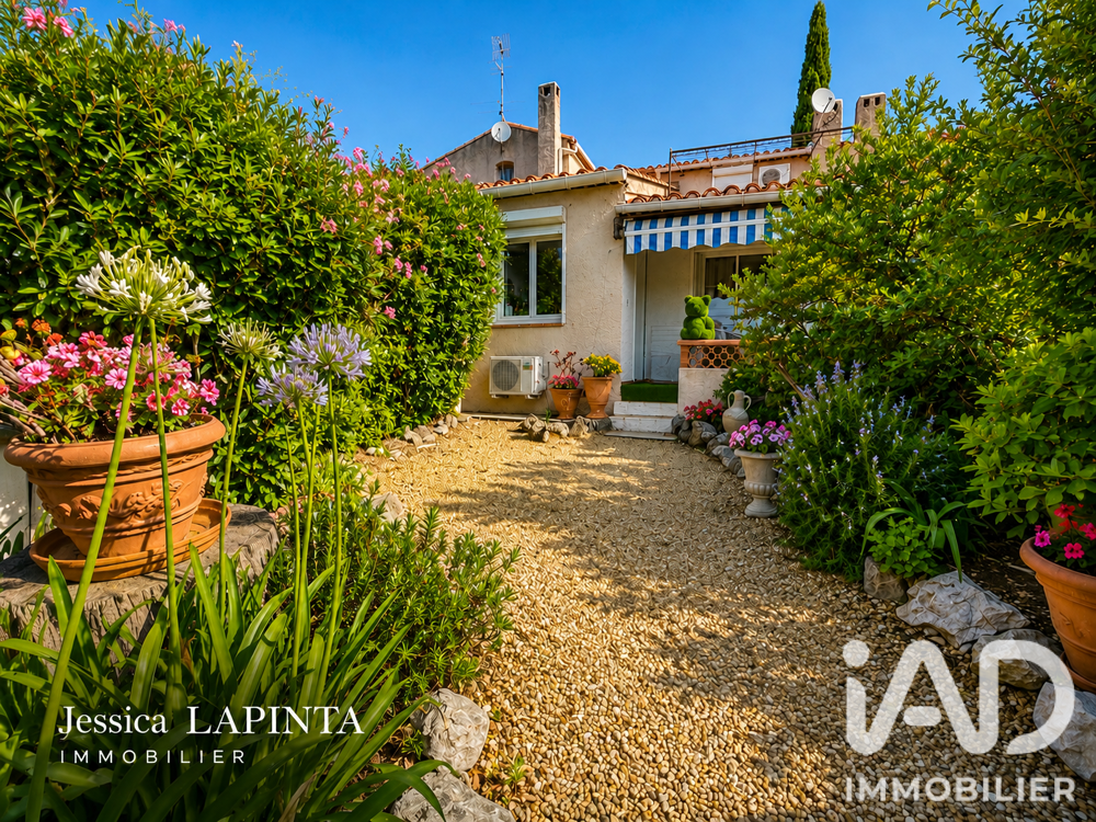 Vente Maison Vente Maison traditionnelle 4 pièces Six-fours-les-plages
