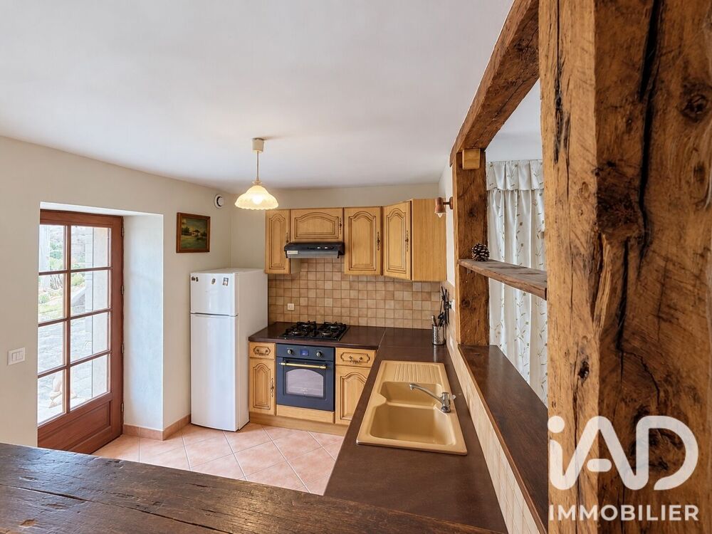 Vente Maison Vente Longère 5 pièces Roz-landrieux