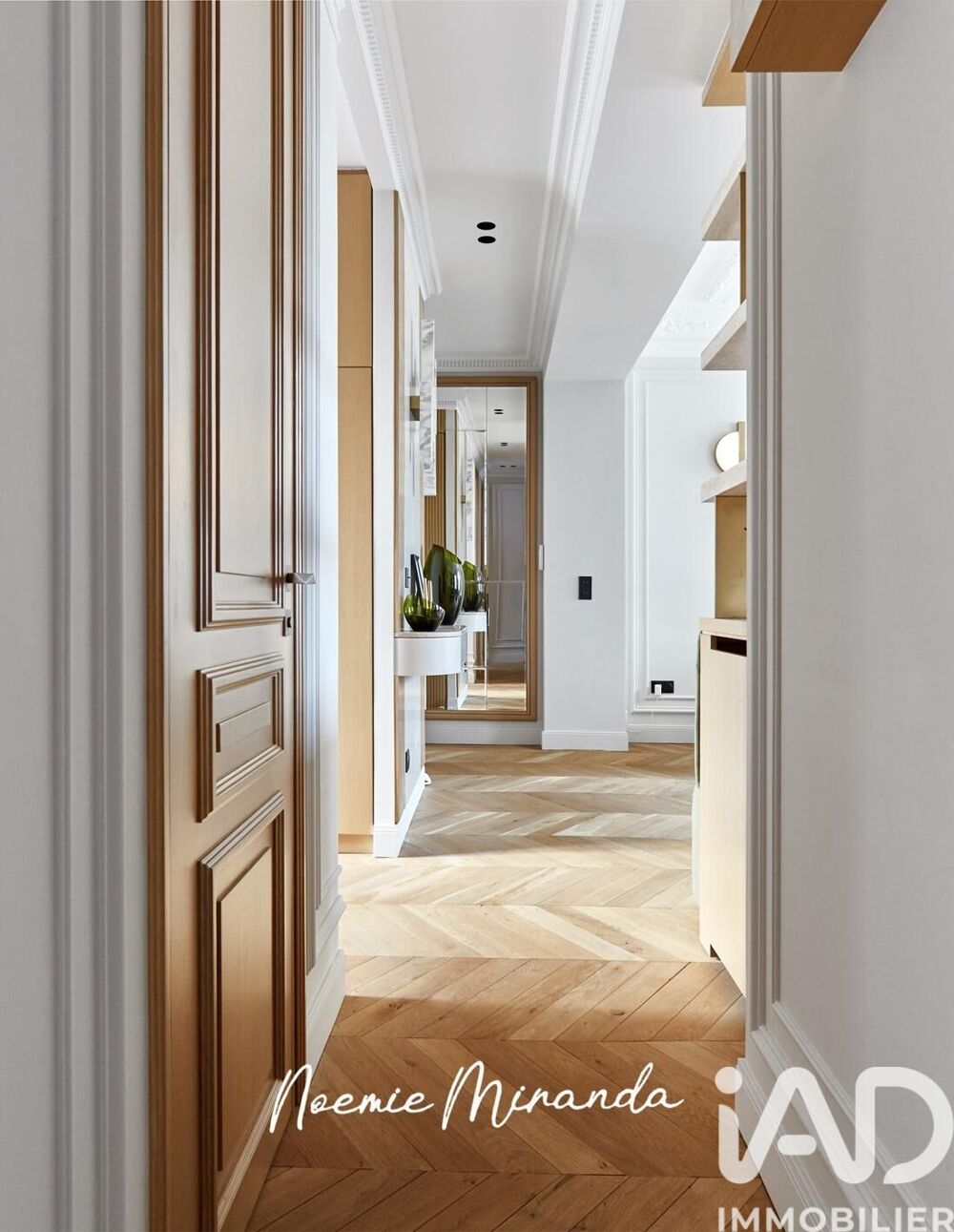 à vendre  Appartement Paris 16