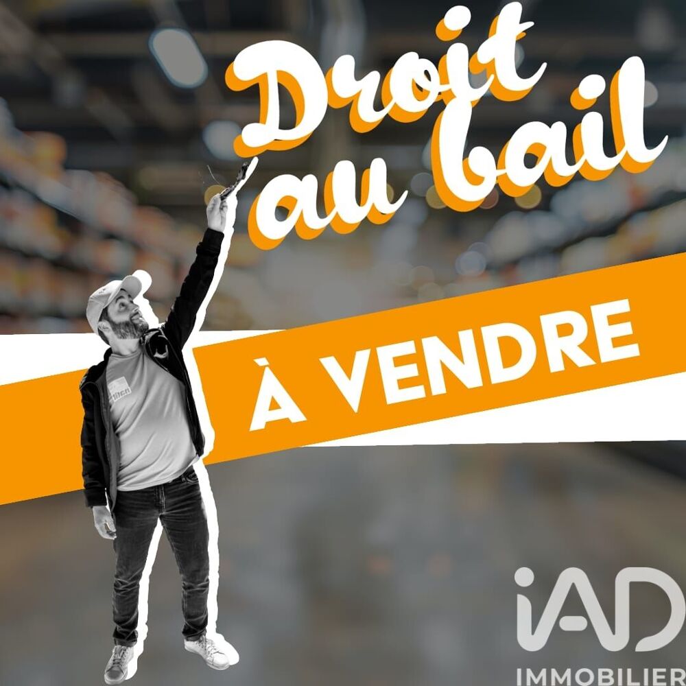   Vente / Local Commercial - 65 m² 