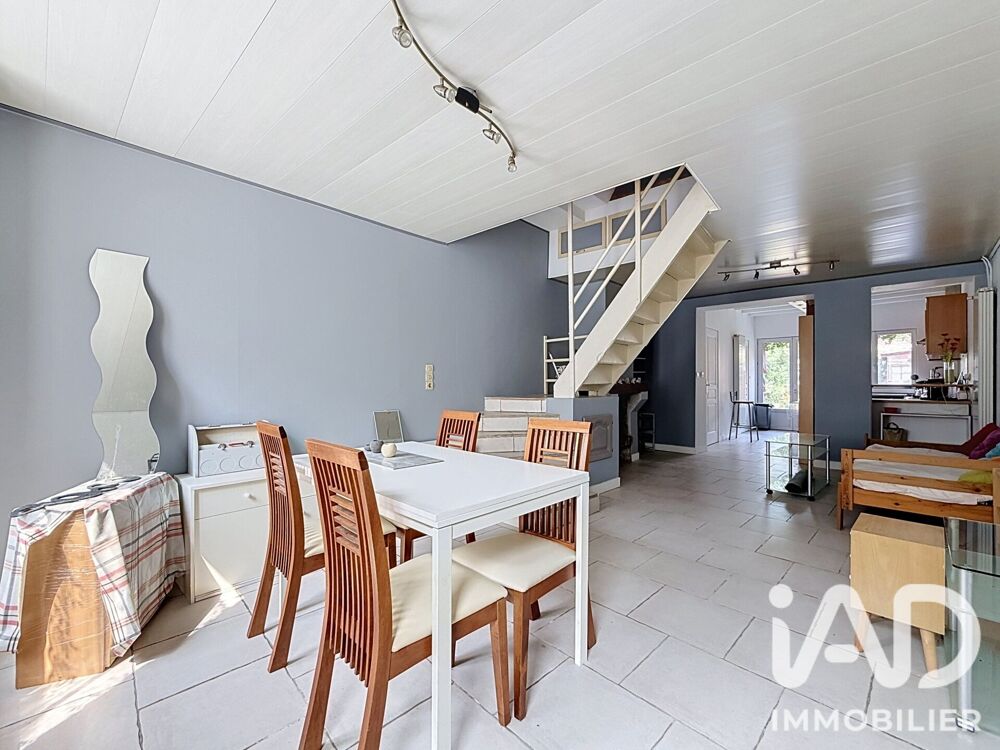 Vente Maison Vente Maison/villa 4 pièces Roubaix