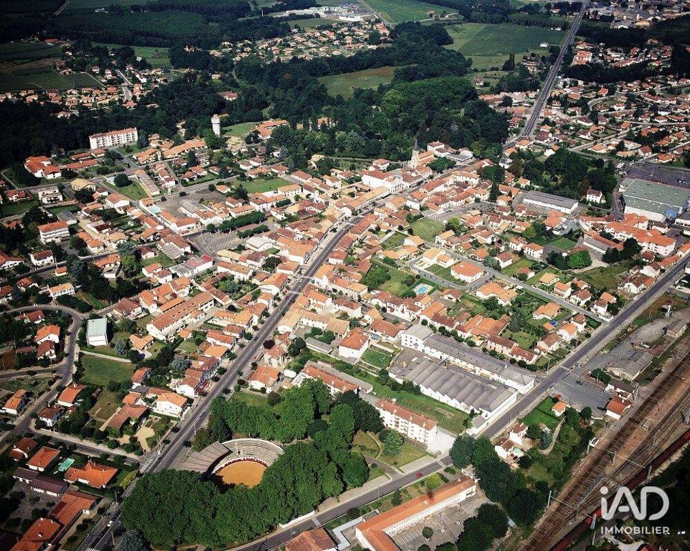   Vente Murs commerciaux 250 m&sup2; 