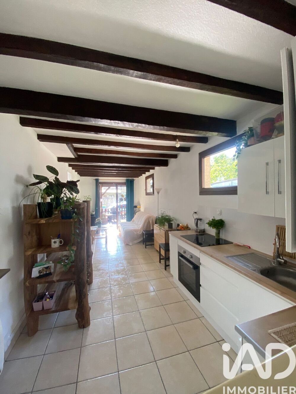 Vente Maison Vente Maison/villa 3 pièces Tremblay-en-france