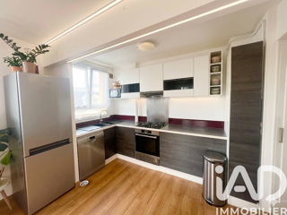  Appartement à vendre 3 pièces 58 m²