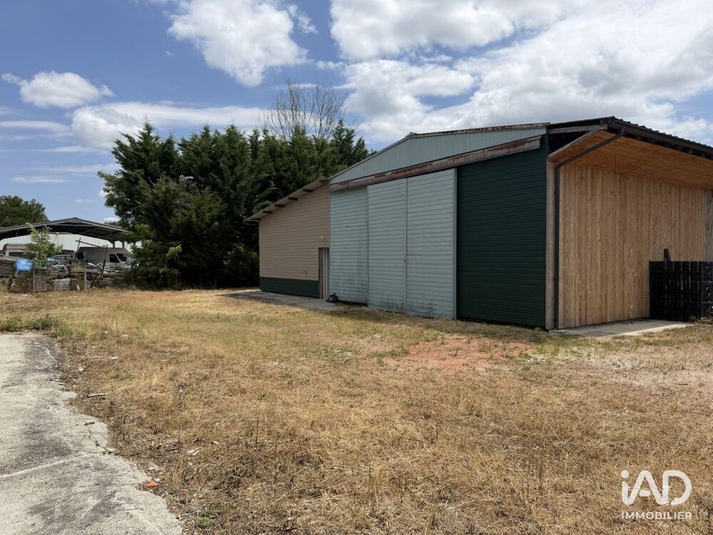   Location Hangar 120 m&sup2; 