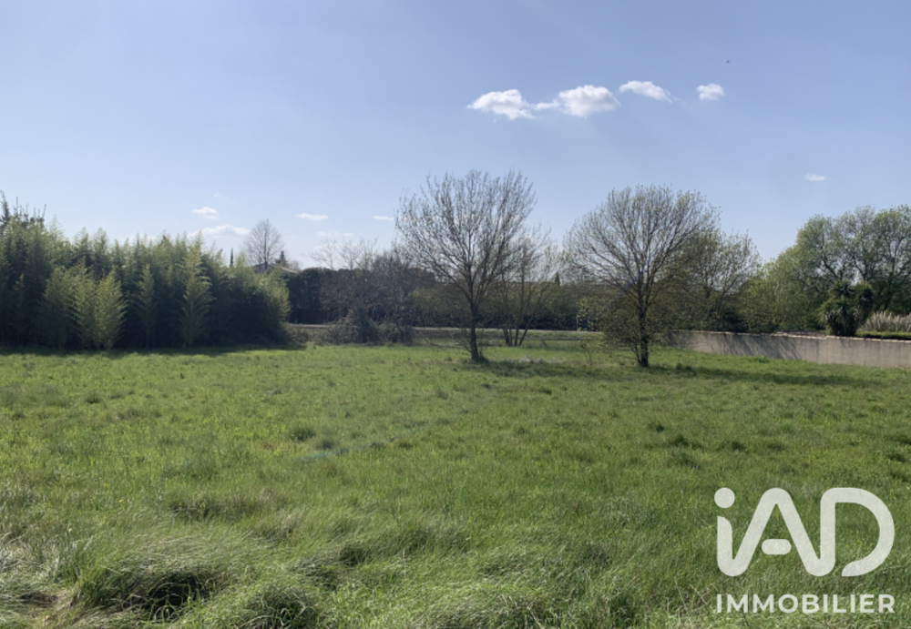 Vente Terrain Vente Terrain à bâtir 584 m&sup2; Fontanès