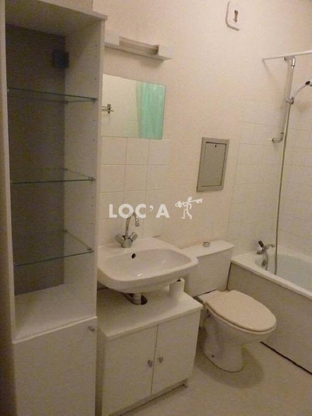 location Appartement - 1 pièce(s) - 25 m² Dijon (21000)