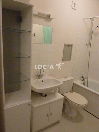  Appartement à louer 1 pièce 25 m²