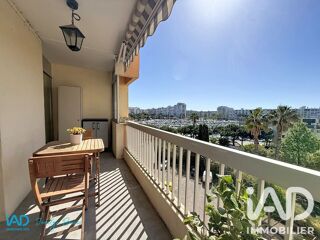  Appartement à vendre 3 pièces 62 m²