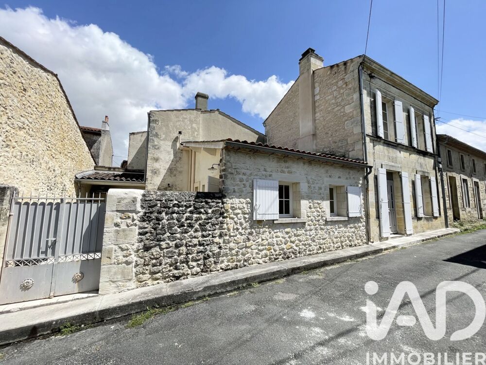 Vente Maison Vente Maison de village 4 pièces Saint-christoly-médoc