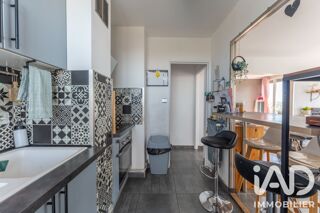  Appartement à vendre 3 pièces 58 m²