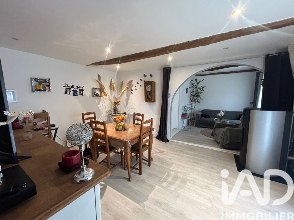 Vente Maison/villa 5 pièces