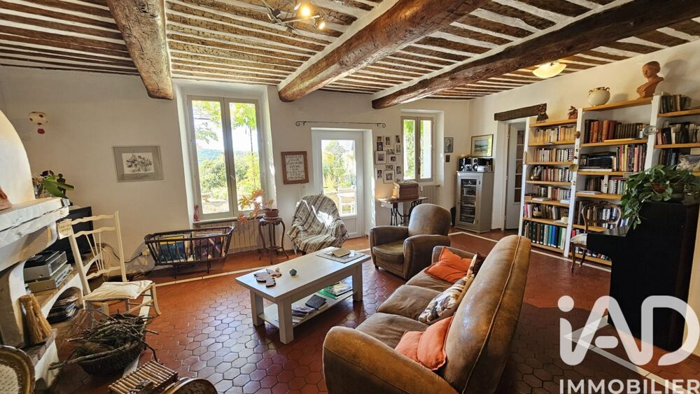 Vente Maison Vente Maison/villa 4 pièces Villecroze