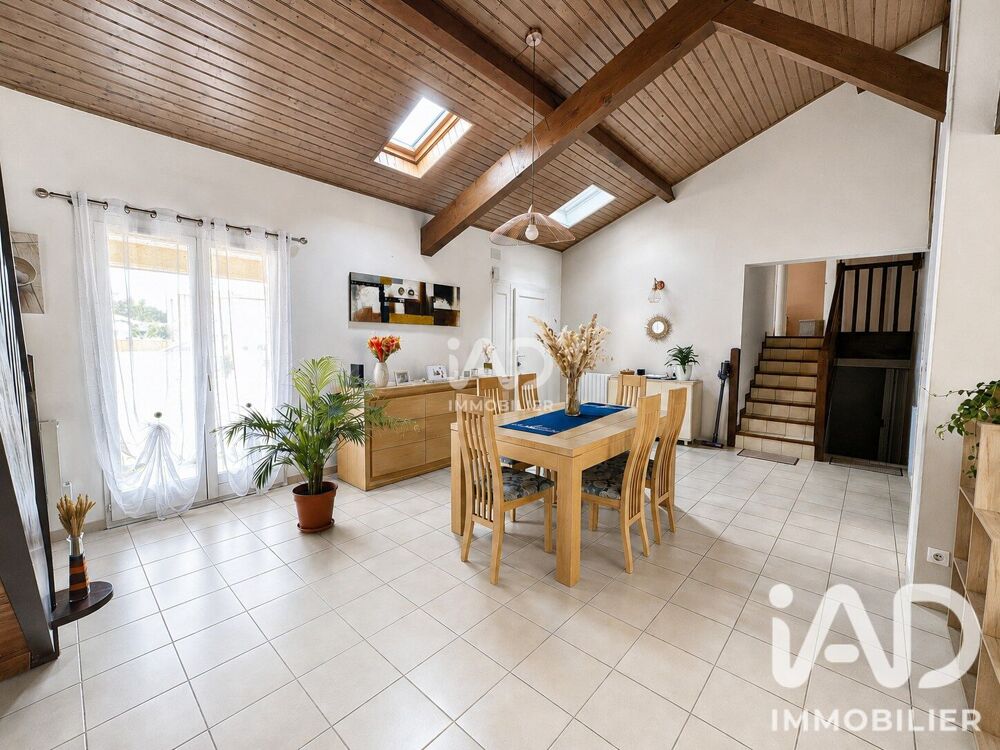 Vente Maison Vente Maison/villa 5 pièces Saint-aubin-de-médoc