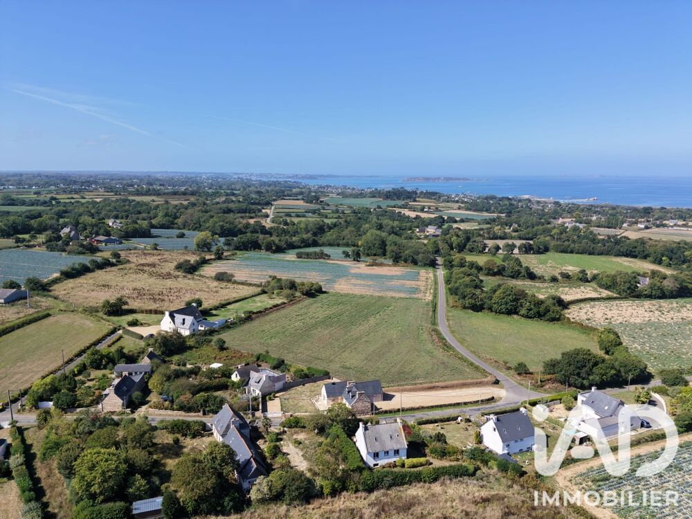 Vente Maison Vente Maison/villa 4 pièces Penvenan