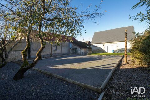 iad France - Charly Monnereau () vous propose : Murs ... 157000 41190 Herbault