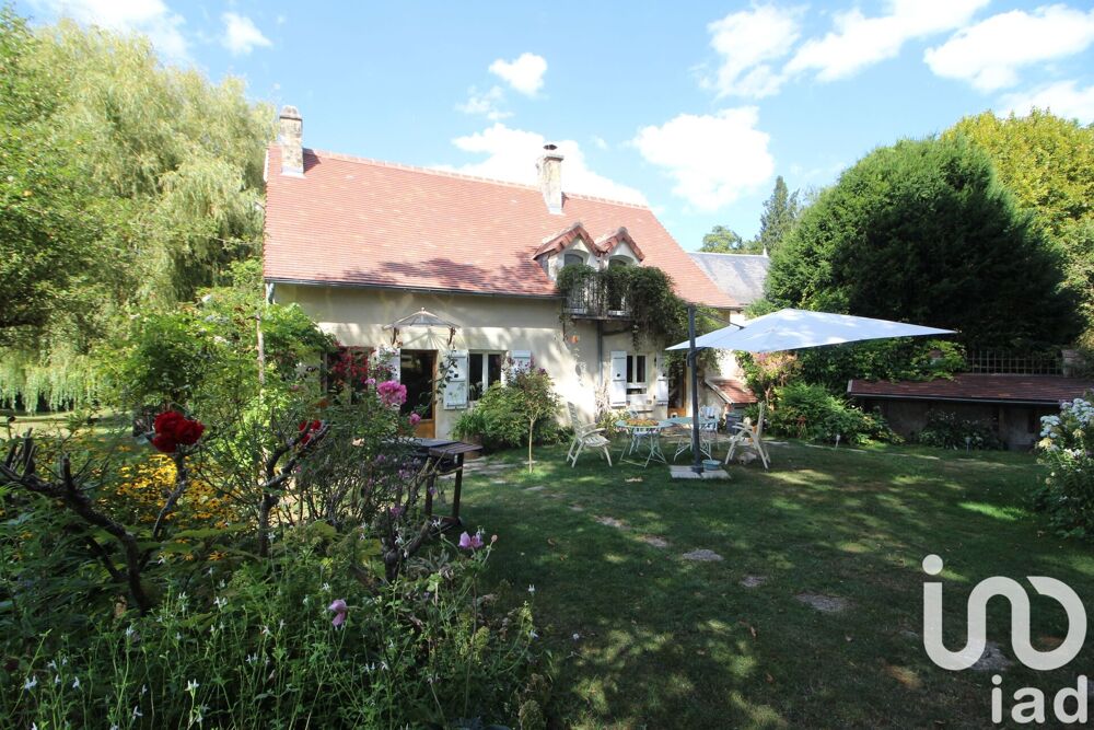 Vente Maison de campagne 7 pièces