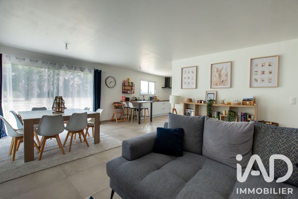 Vente Maison traditionnelle 4 pièces