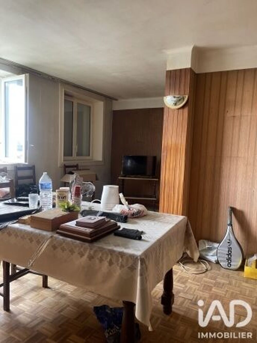 Vente Appartement 5 pièces