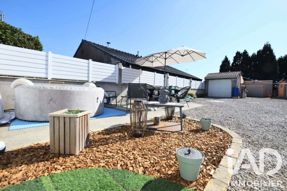 Vente Maison Vente Maison/villa 5 pièces Offekerque