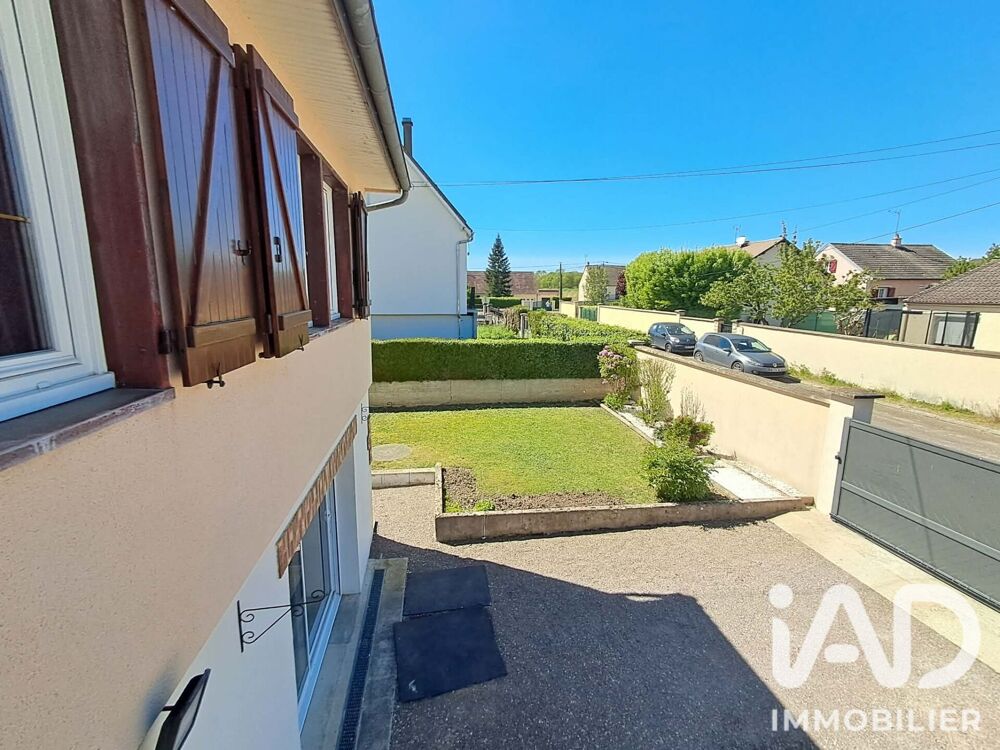 Vente Maison Vente Pavillon 7 pièces Brienon-sur-armançon