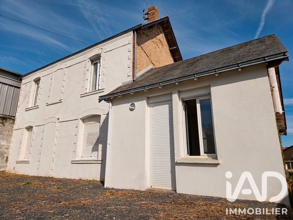 Vente Maison Vente Maison/villa 5 pièces Sèvremoine